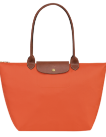 Longchamp Le Pliage Original L Tote Bag – Orange vip time amman jordan